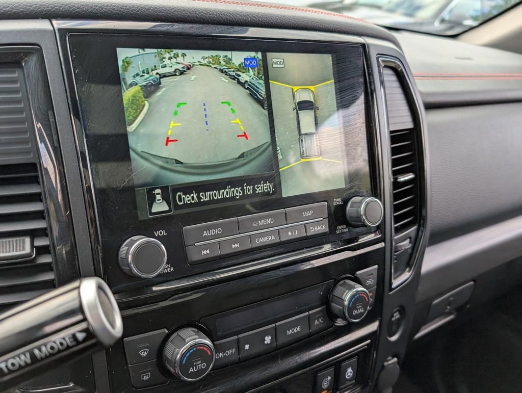 Certified 2023 Nissan Titan PRO-4X w/ Pro-4x Convenience Package AWD/4WD image 20
