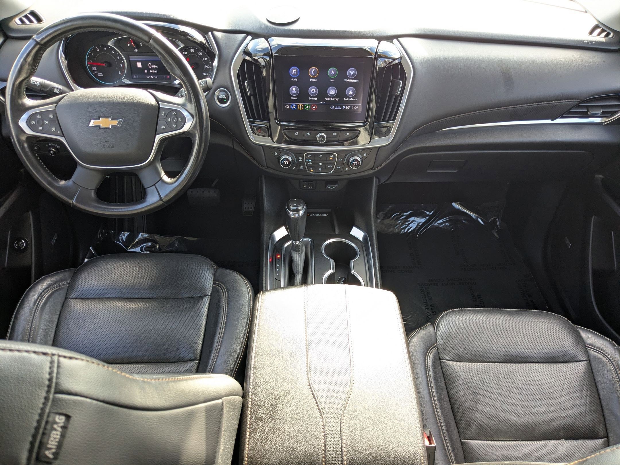 Used 2020 Chevrolet Traverse Premier w/ Redline Edition image 17