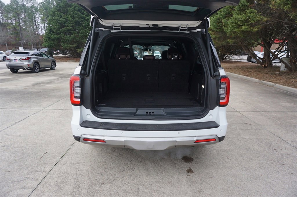 Used 2024 Ford Expedition Max Limited image 19