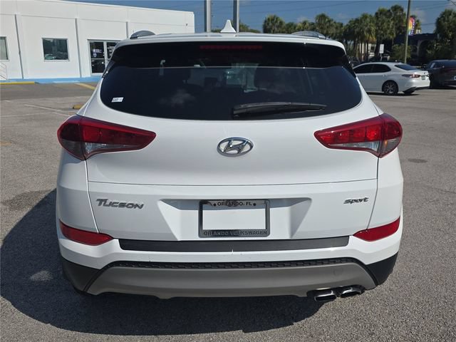 Used 2018 Hyundai Tucson Sport FWD image 3