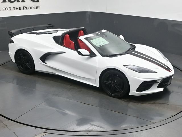 New 2026 Chevrolet Corvette Stingray Coupe w/ 1LT image 18