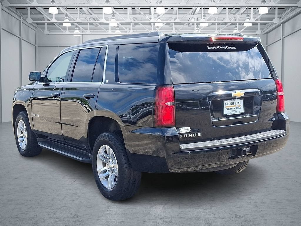 Certified 2017 Chevrolet Tahoe LT AWD/4WD image 5