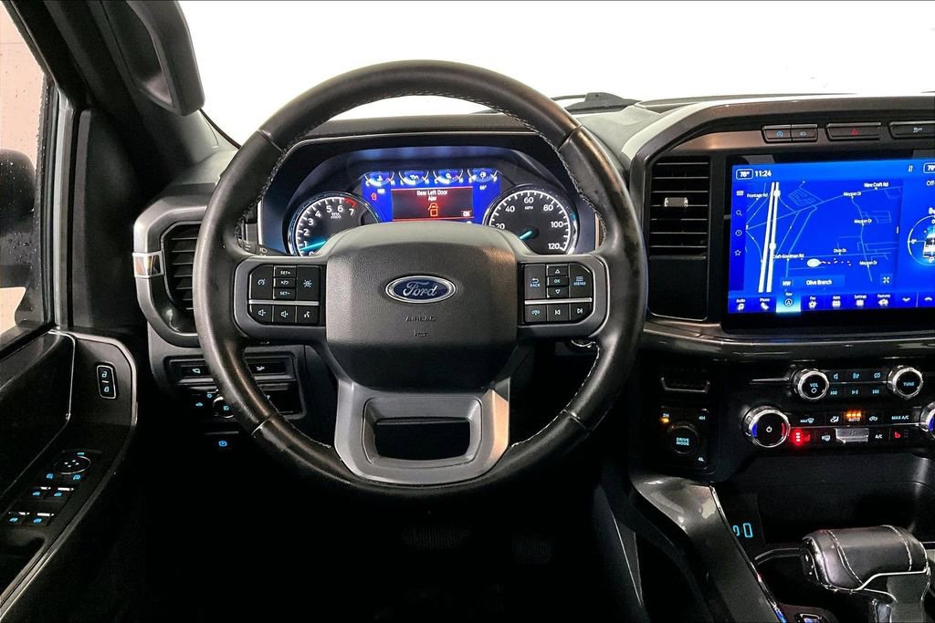 Used 2023 Ford F150 XLT w/ Equipment Group 302A High image 5