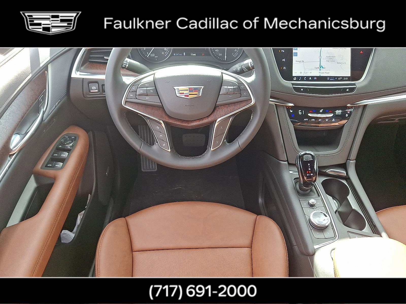 New 2025 Cadillac XT5 Premium Luxury image 16