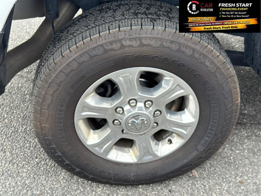 Used 2024 RAM 2500 Big Horn image 49