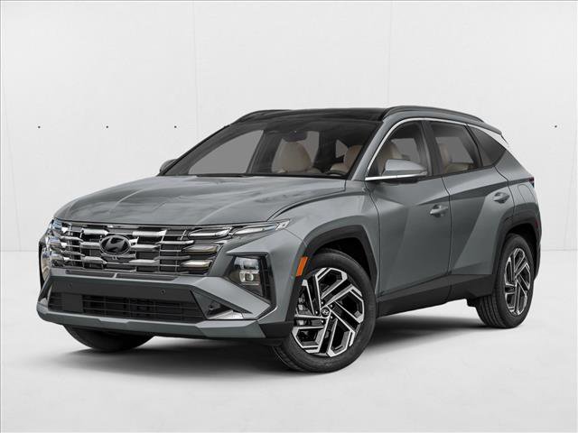 New 2026 Hyundai Tucson Limited