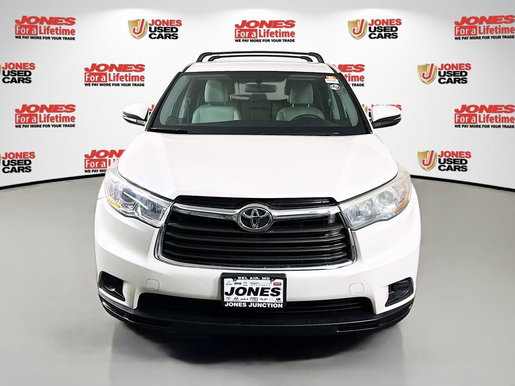 Used 2016 Toyota Highlander LE image 10