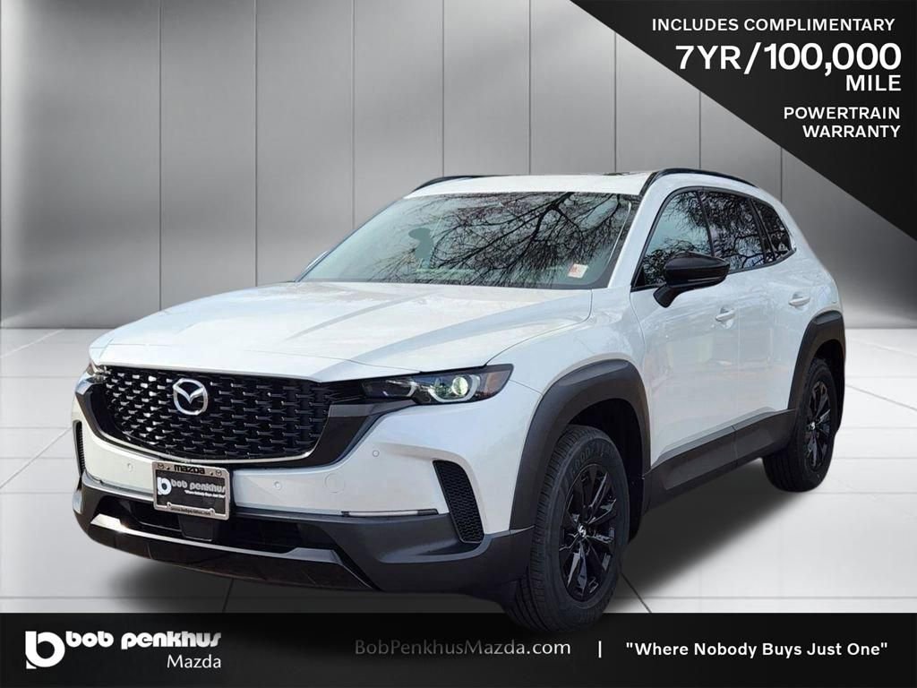 New 2026 MAZDA CX-50 AWD 2.5 Hybrid w/ Cargo Package image 22