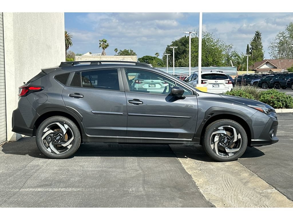 New 2026 Subaru Crosstrek 2.5i Limited AWD/4WD image 2