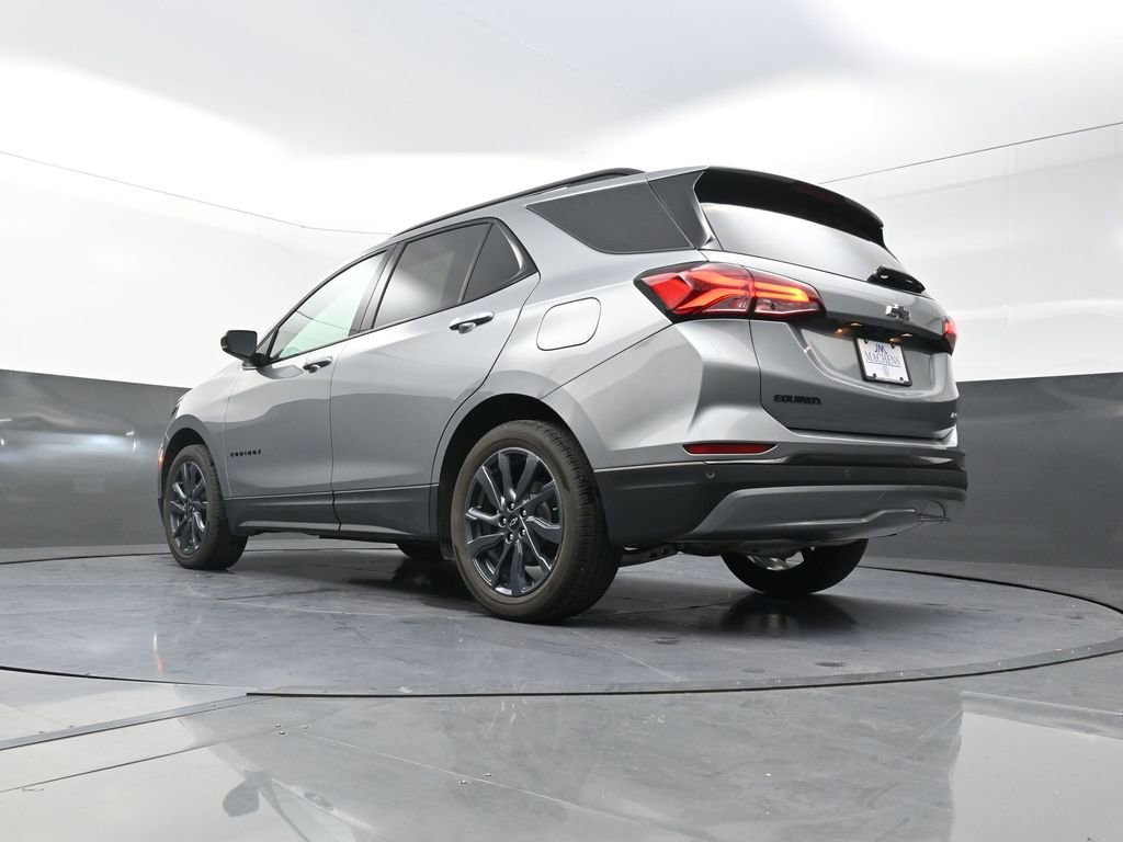 Used 2024 Chevrolet Equinox RS image 28