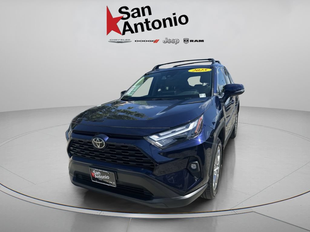 Used 2025 Toyota RAV4 XLE Premium FWD image 6