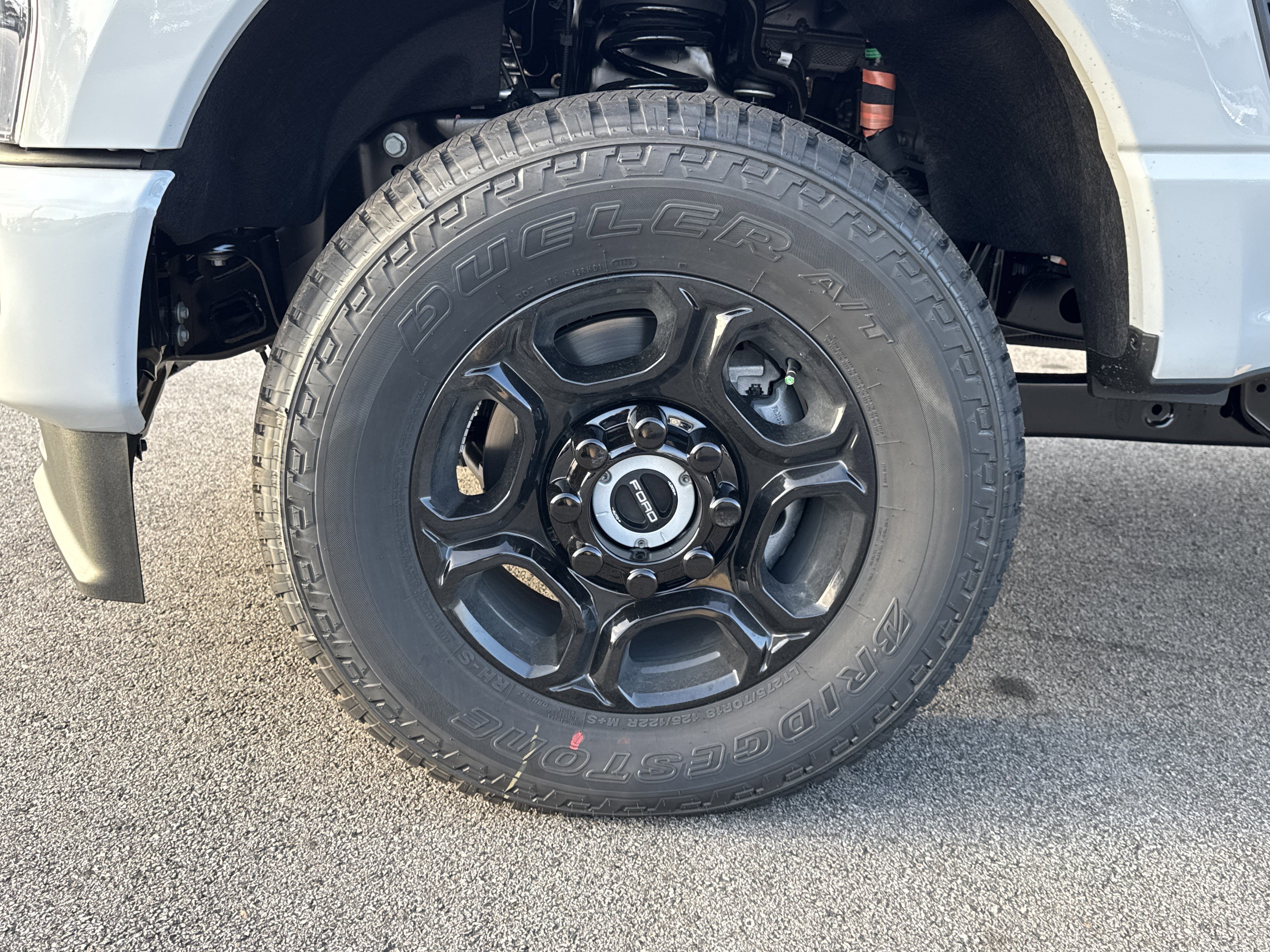 New 2026 Ford F250 XL w/ STX Appearance Package image 10