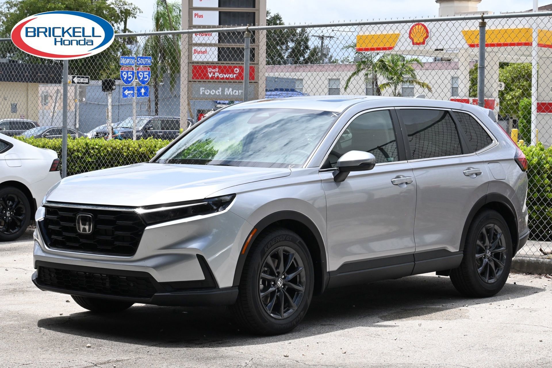 New 2026 Honda CR-V EX-L image 1