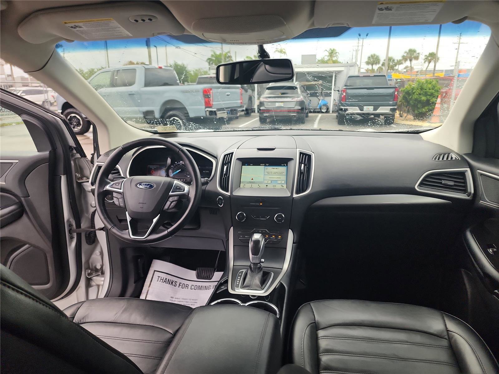 Used 2017 Ford Edge SEL w/ Equipment Group 201A image 25