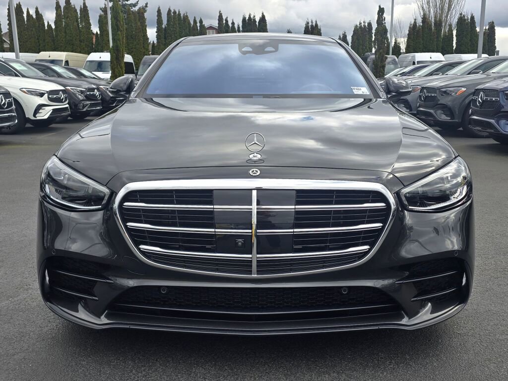 Used 2022 Mercedes-Benz S 500 4MATIC image 9