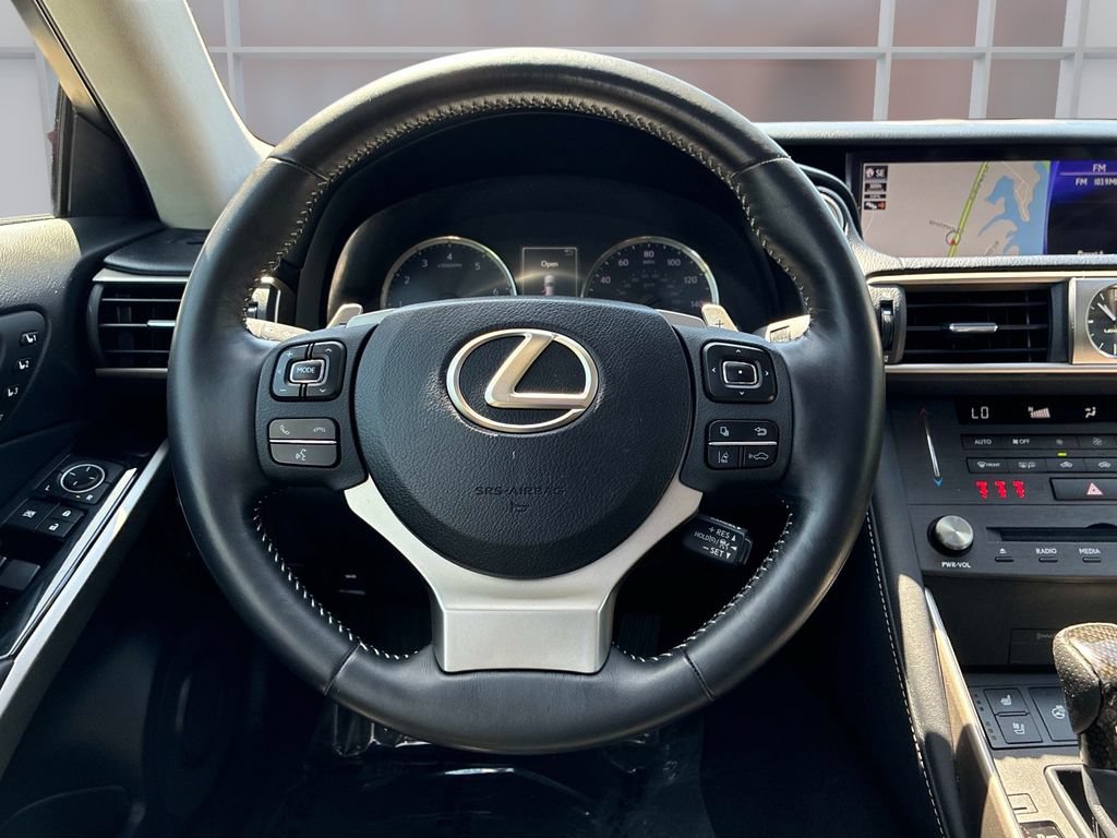 Used 2019 Lexus IS 300 AWD w/ Navigation Package image 19