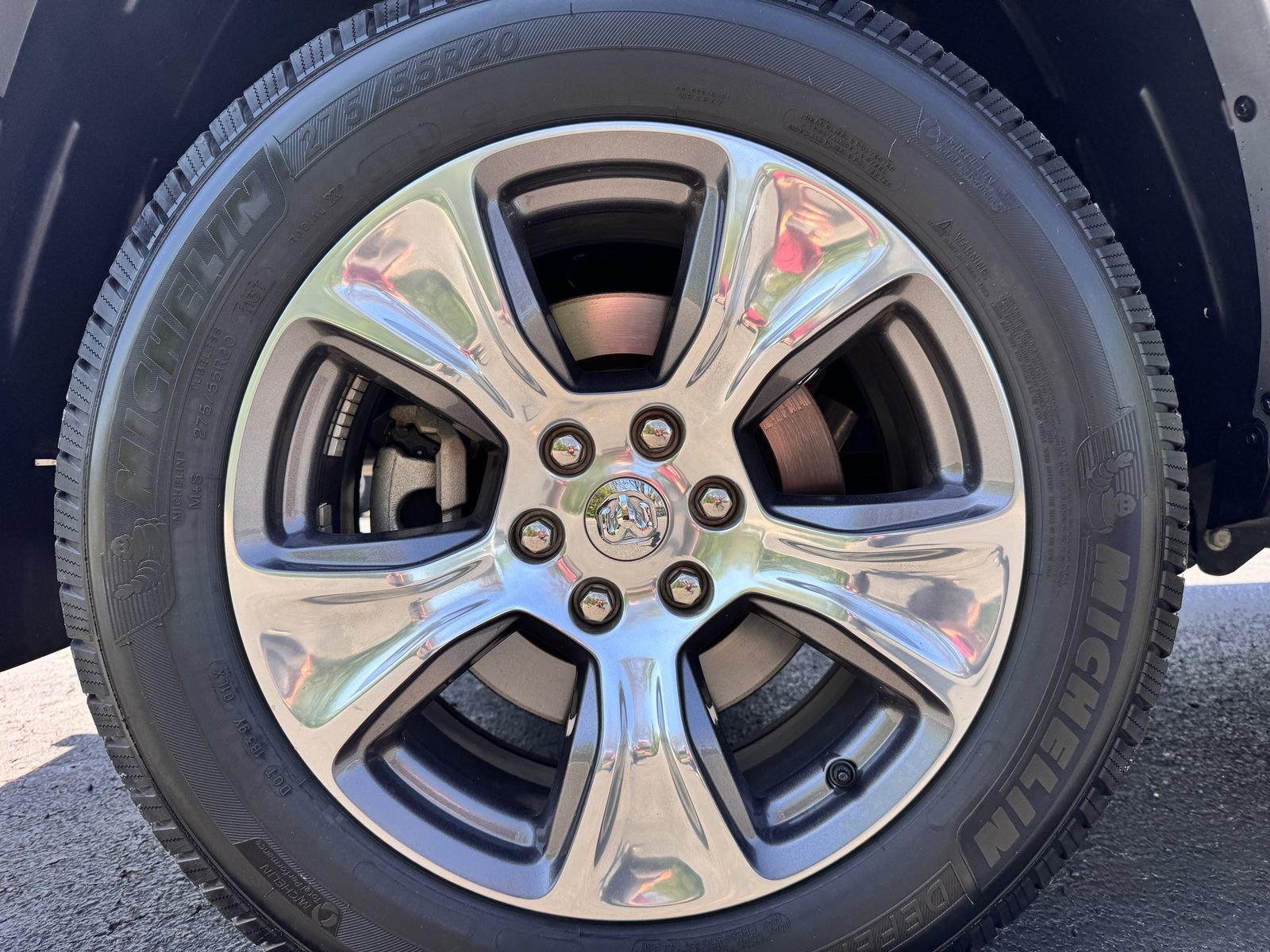 Used 2020 RAM 1500 Laramie image 35