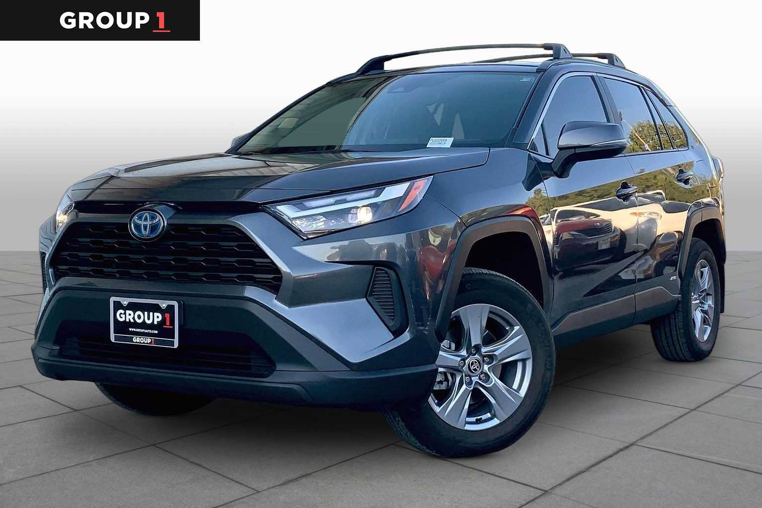 Used 2023 Toyota RAV4 XLE w/ Convenience Package