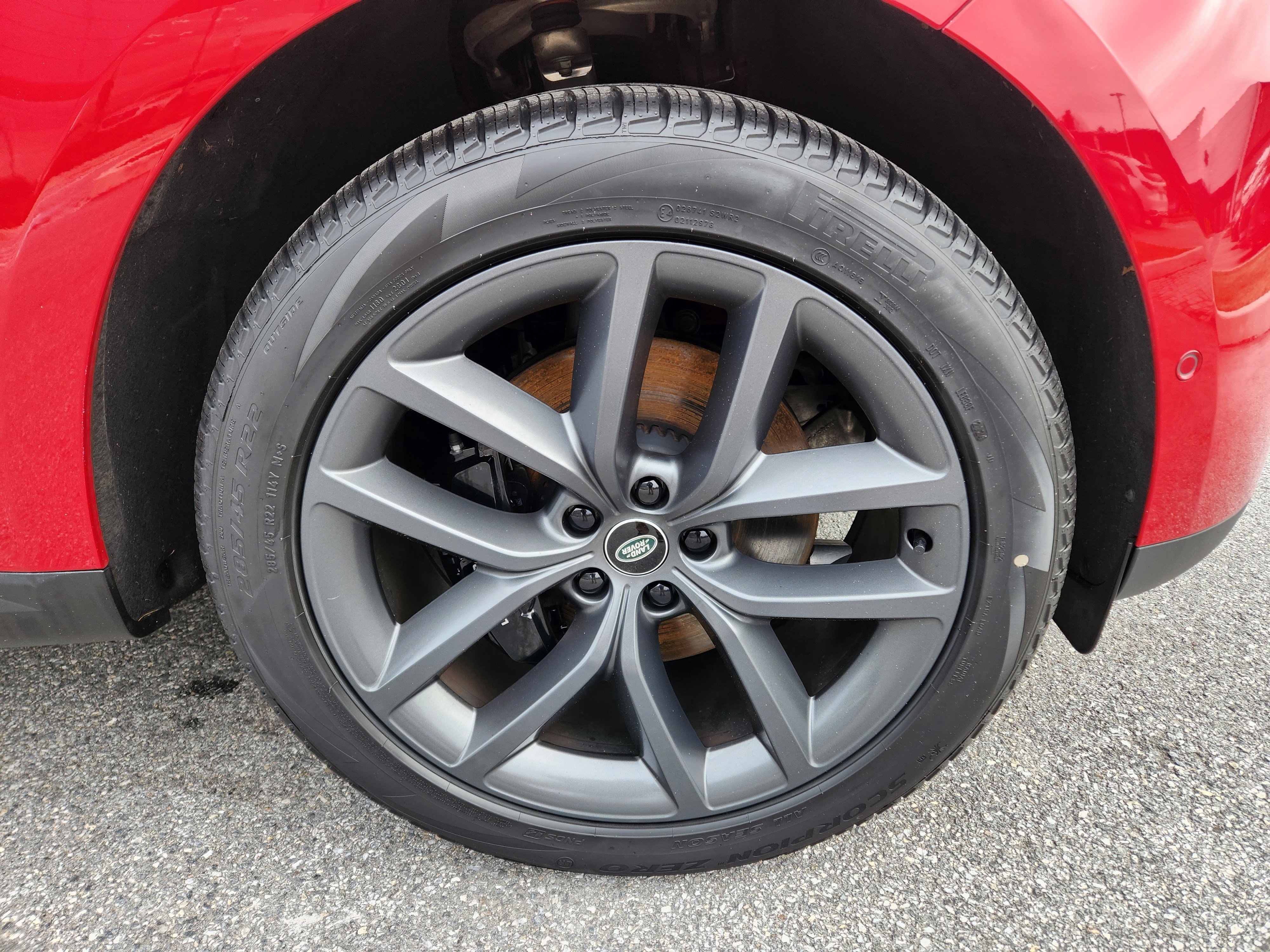 Used 2024 Land Rover Range Rover Sport SE image 7