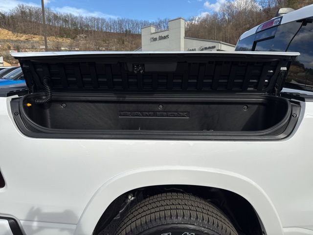 New 2026 RAM 1500 Big Horn w/ Night Edition image 16