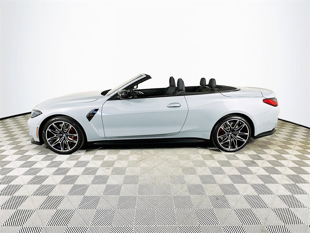 Used 2024 BMW M4 xDrive Competition w/ Executive Package image 4