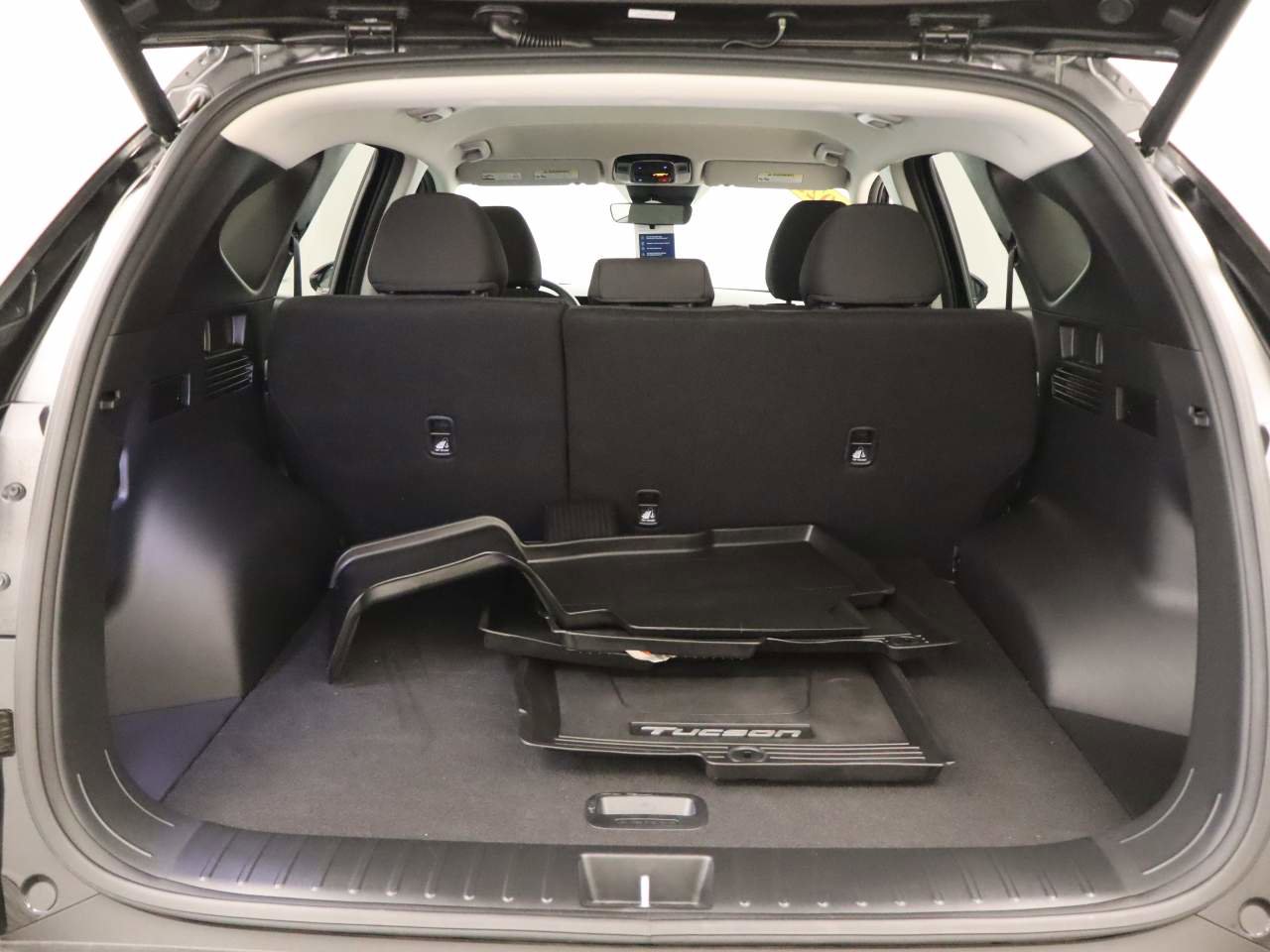 Used 2025 Hyundai Tucson Blue image 21