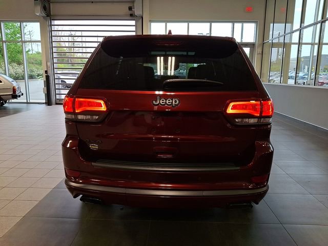 Used 2020 Jeep Grand Cherokee High Altitude image 5