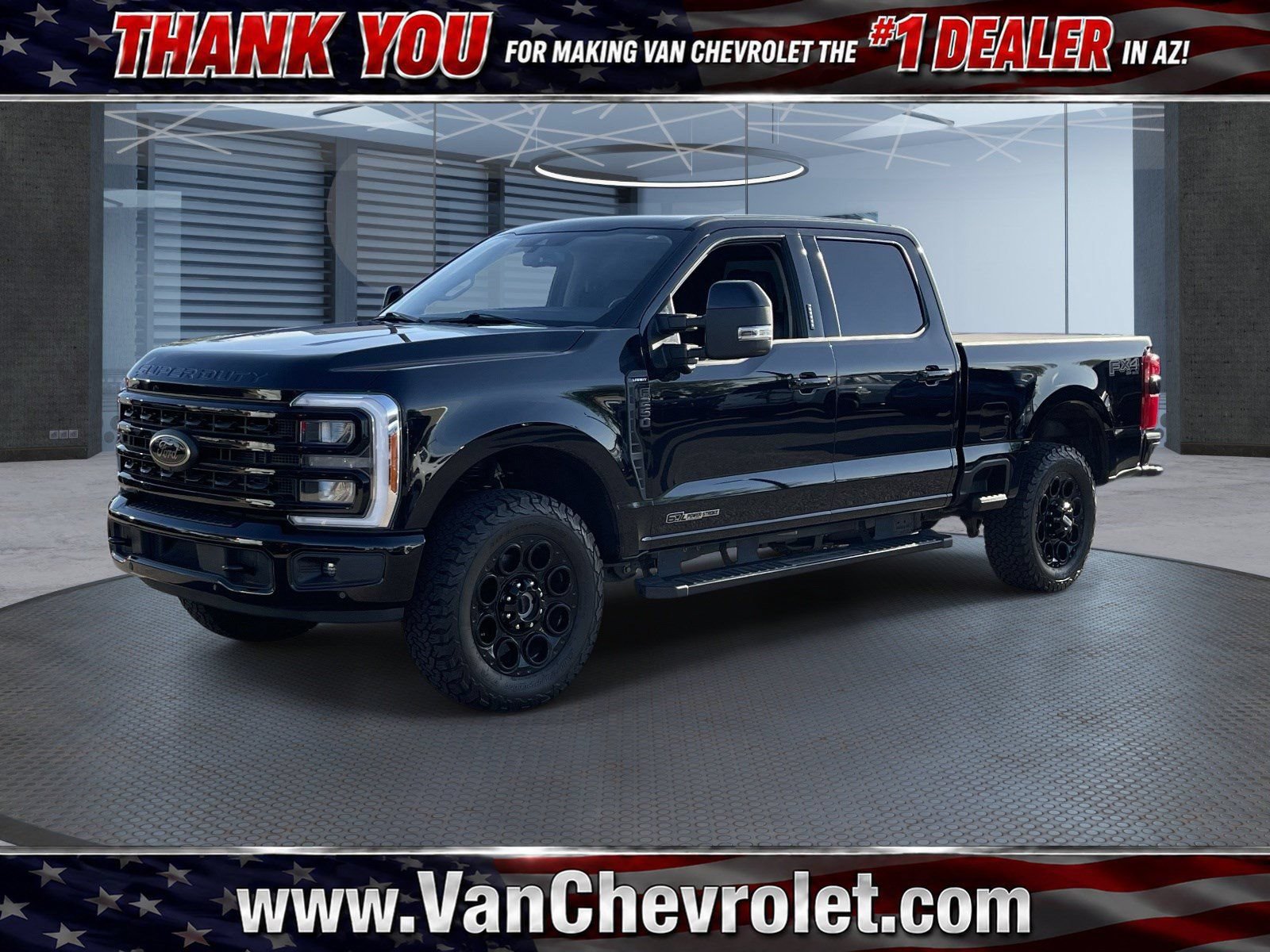Used 2023 Ford F250 Lariat w/ Lariat Ultimate Package AWD/4WD image 1