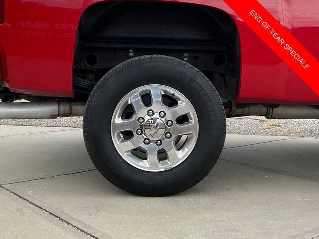 Used 2012 Chevrolet Silverado 2500 LTZ w/ LTZ Plus Package image 9