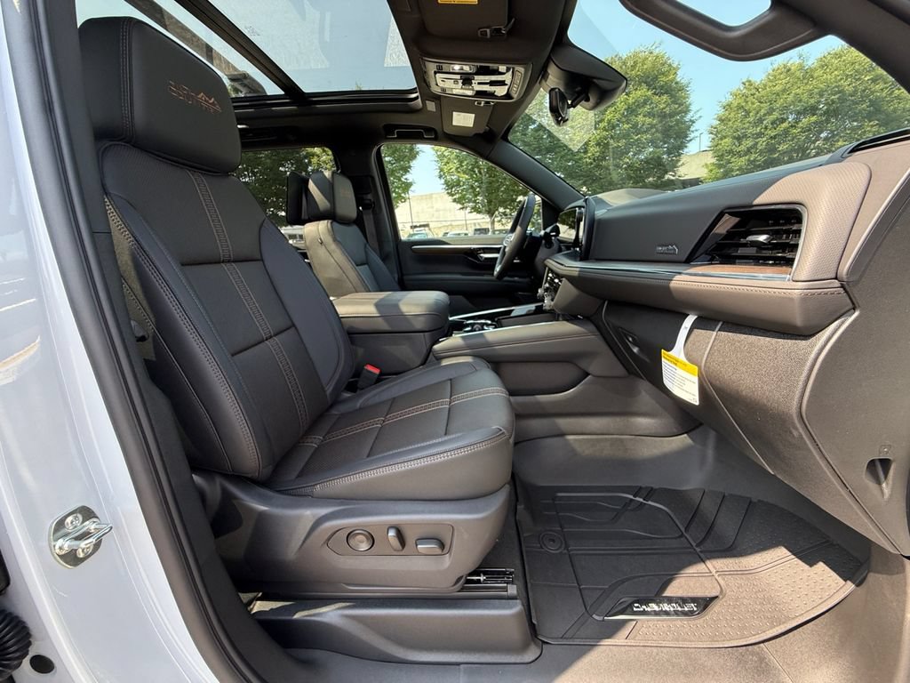 New 2026 Chevrolet Tahoe High Country AWD/4WD image 29