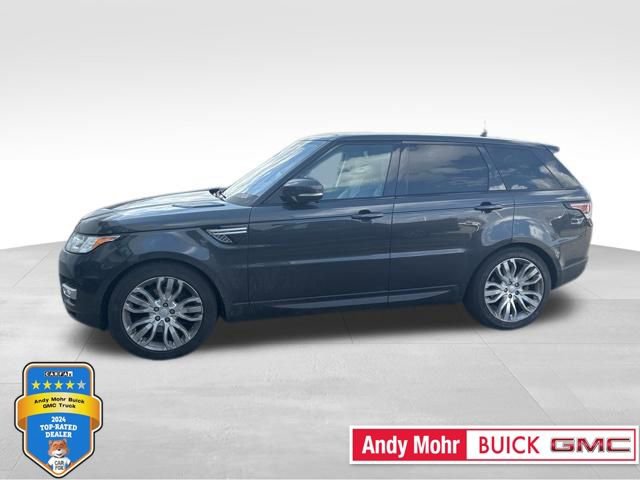 Used 2016 Land Rover Range Rover Sport HSE