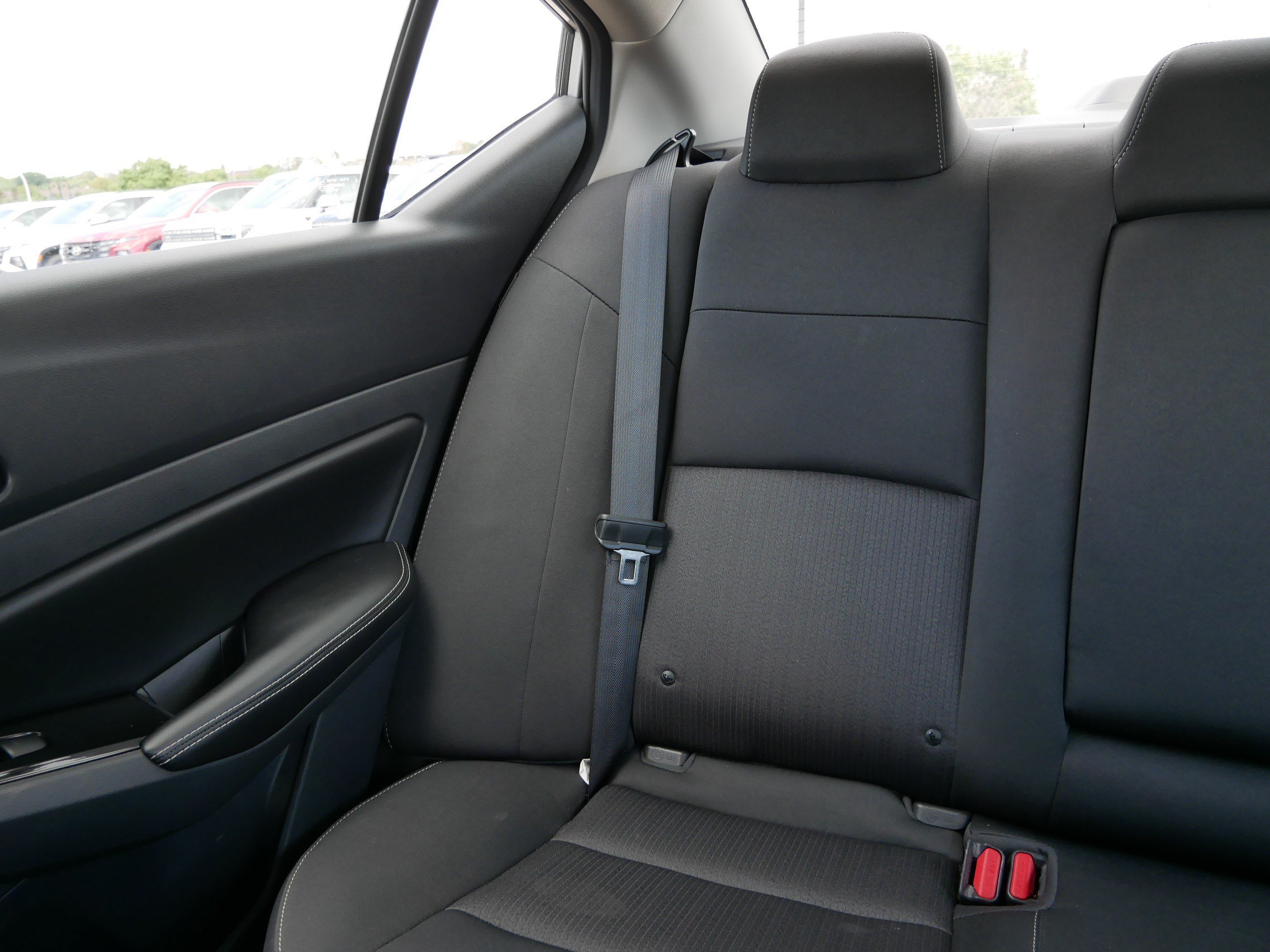 Used 2023 Nissan Altima 2.5 SV FWD image 12