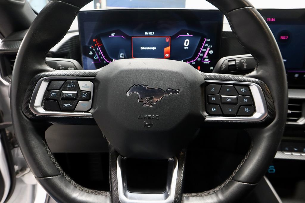 Certified 2024 Ford Mustang EcoBoost image 30