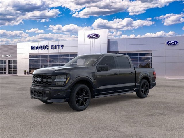 New 2026 Ford F150 STX w/ F-150 LOBO Package