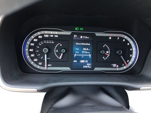 Used 2024 Hyundai Tucson SEL FWD image 27