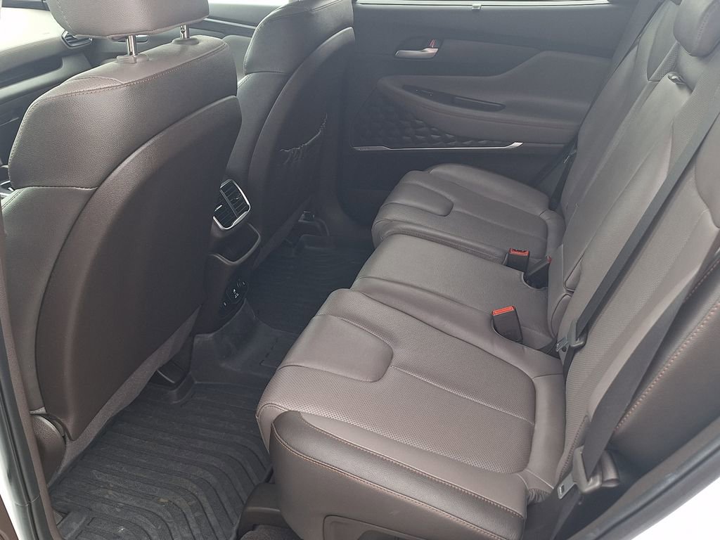 Used 2020 Hyundai Santa Fe Limited AWD/4WD image 11