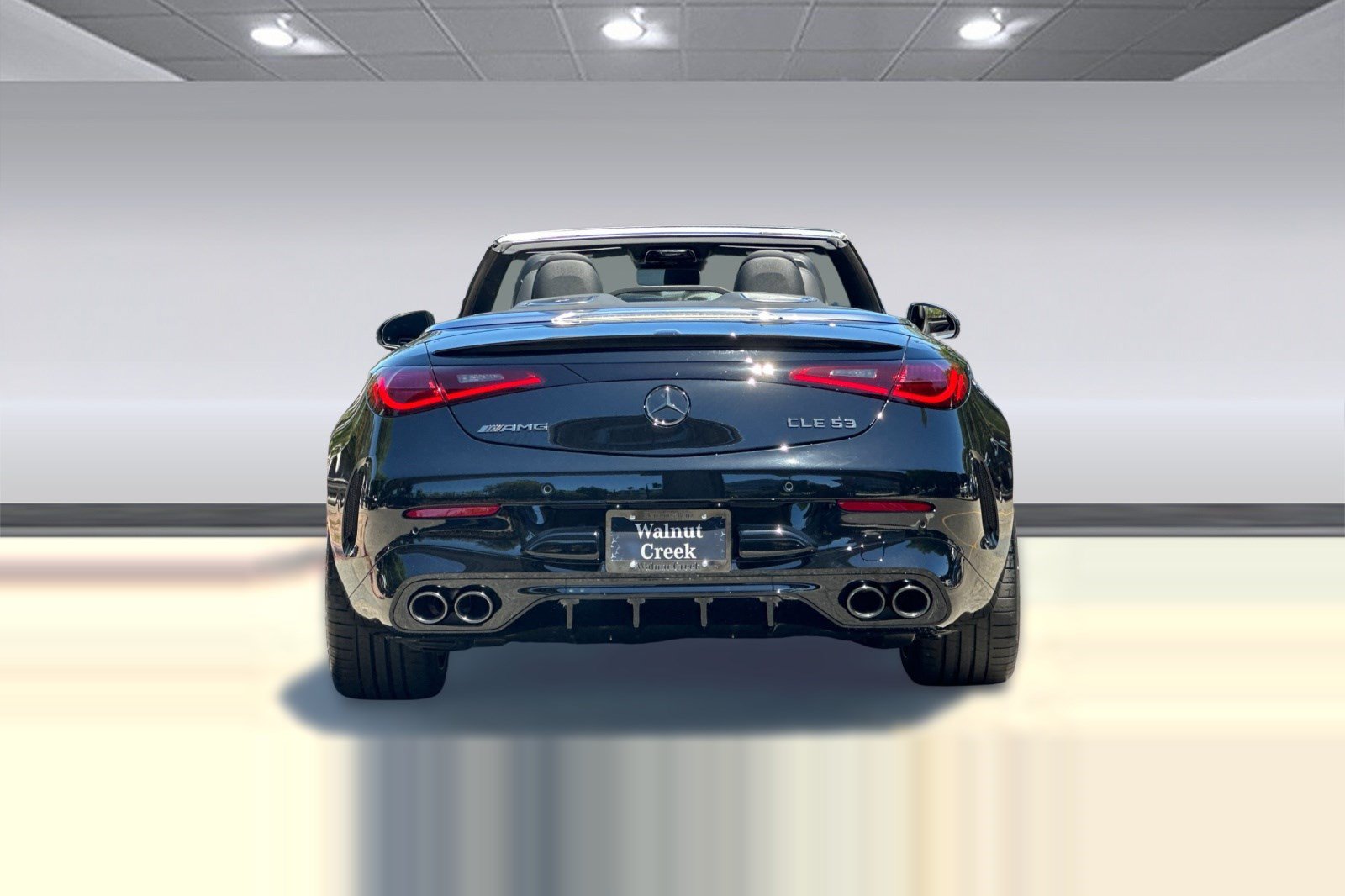 New 2026 Mercedes-Benz CLE 53 AMG 4MATIC Cabriolet image 8