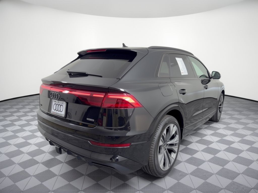 New 2027 Audi Q8 Premium Plus AWD/4WD image 9