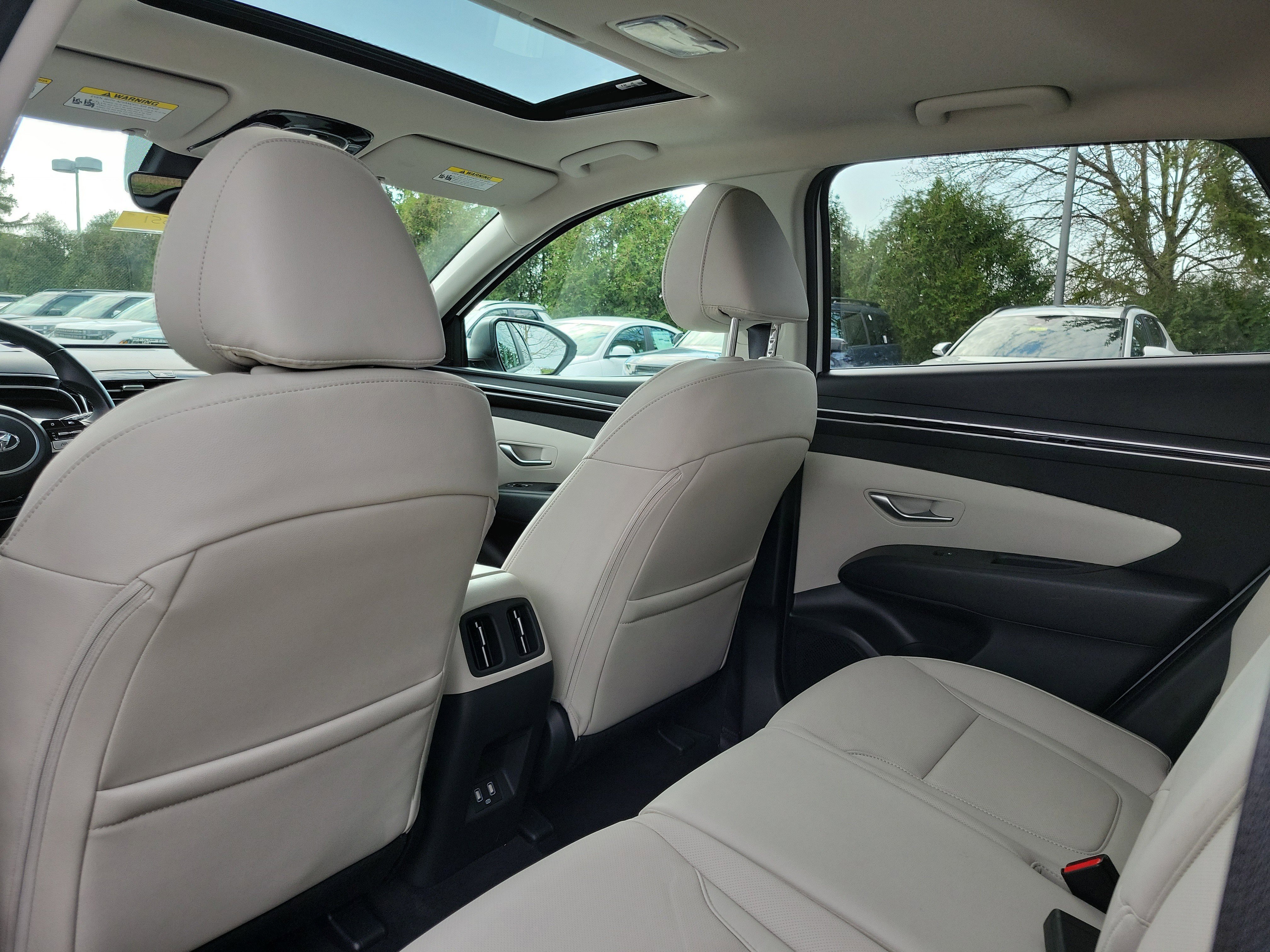 Used 2024 Hyundai Tucson SEL w/ Convenience Package image 14