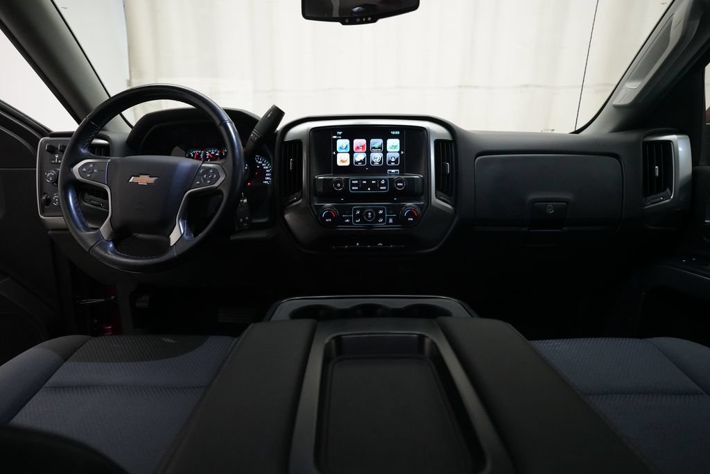 Used 2019 Chevrolet Silverado 1500 LT w/ All Star Edition AWD/4WD image 5