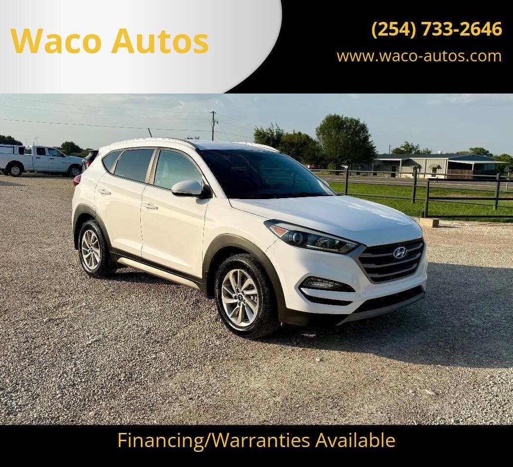 Used 2017 Hyundai Tucson Eco