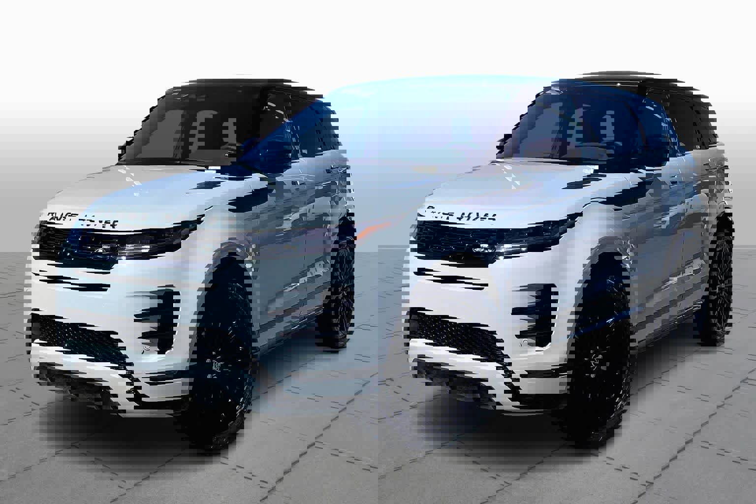 New 2026 Land Rover Range Rover Evoque Dynamic SE AWD/4WD image 1
