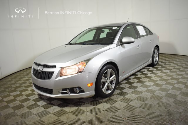Used 2014 Chevrolet Cruze LT w/ RS Package
