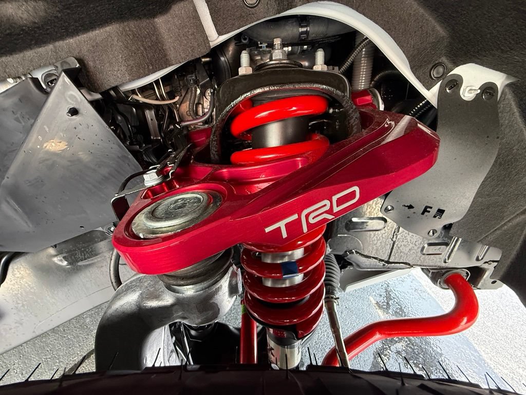 New 2026 Toyota Tundra TRD Pro w/ Tow Tech Package AWD/4WD image 9