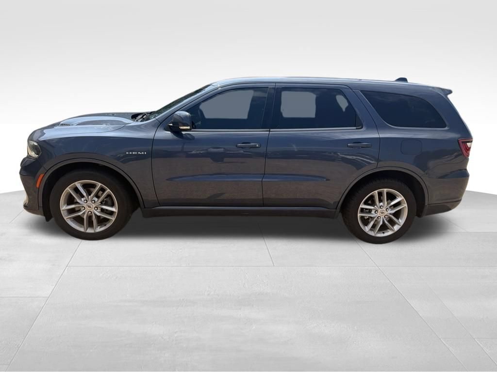 Used 2021 Dodge Durango R/T AWD/4WD video 2