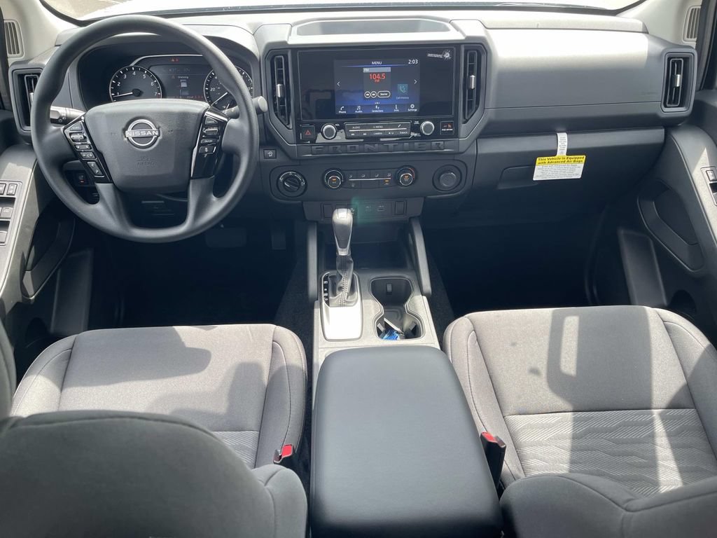 New 2027 Nissan Frontier S AWD/4WD image 15