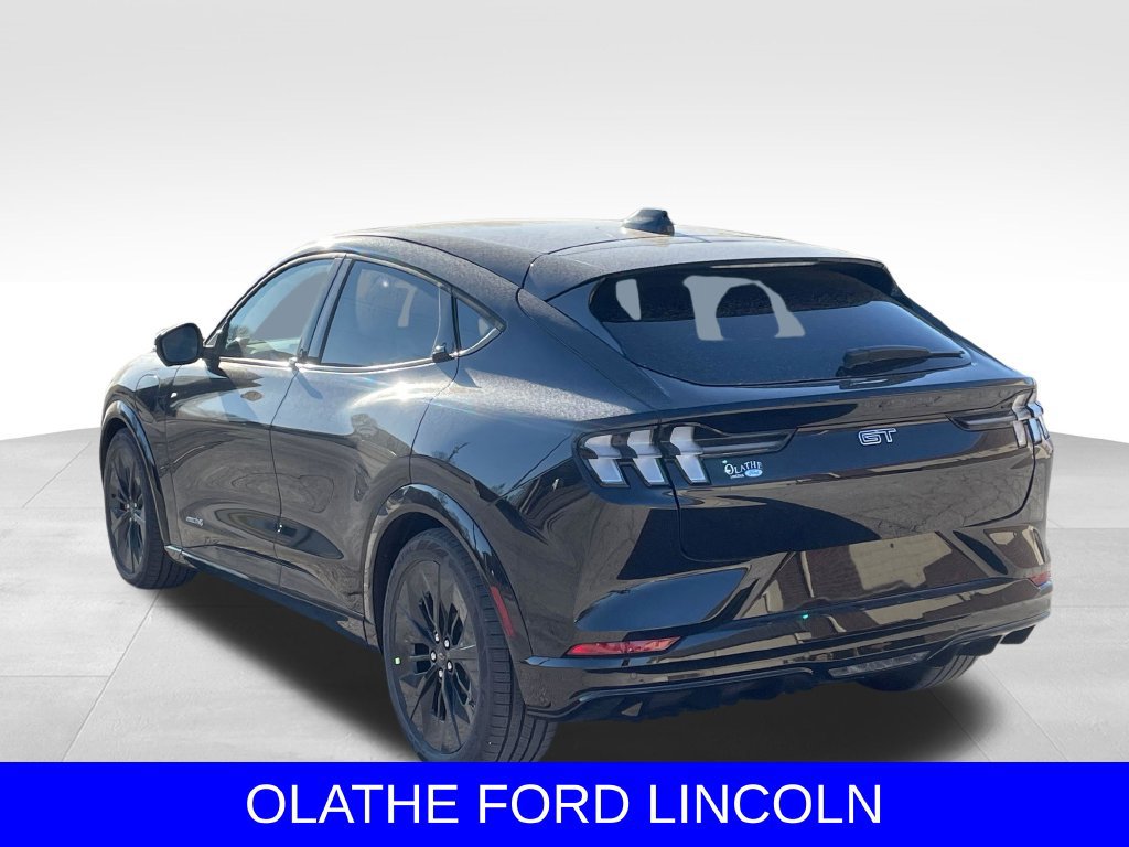 New 2026 Ford Mustang Mach-E GT AWD/4WD image 3