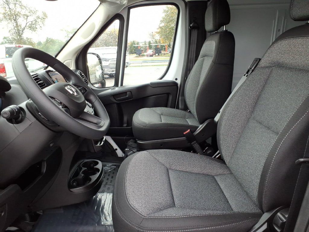 New 2027 RAM ProMaster 3500 FWD image 8