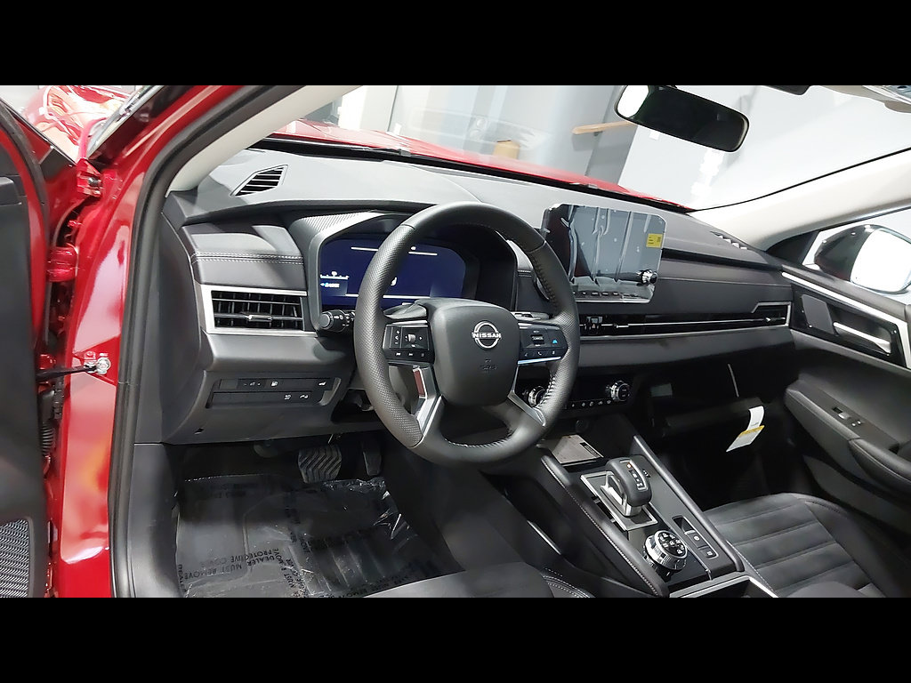 New 2026 Nissan Rogue SL AWD/4WD image 19
