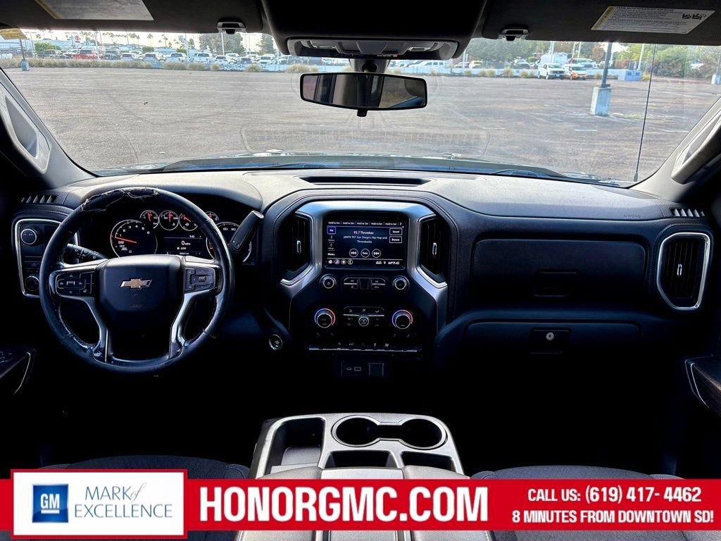 Used 2020 Chevrolet Silverado 1500 LT w/ All-Star Edition RWD image 23